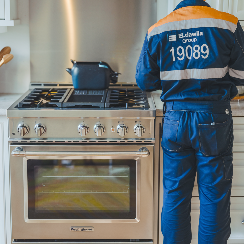 صيانة بوتاجازات وستنجهاوس