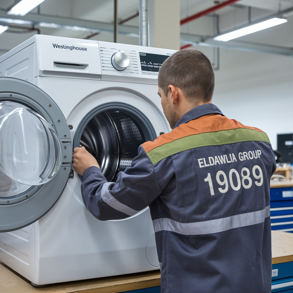 صيانة غسالات وستنجهاوس