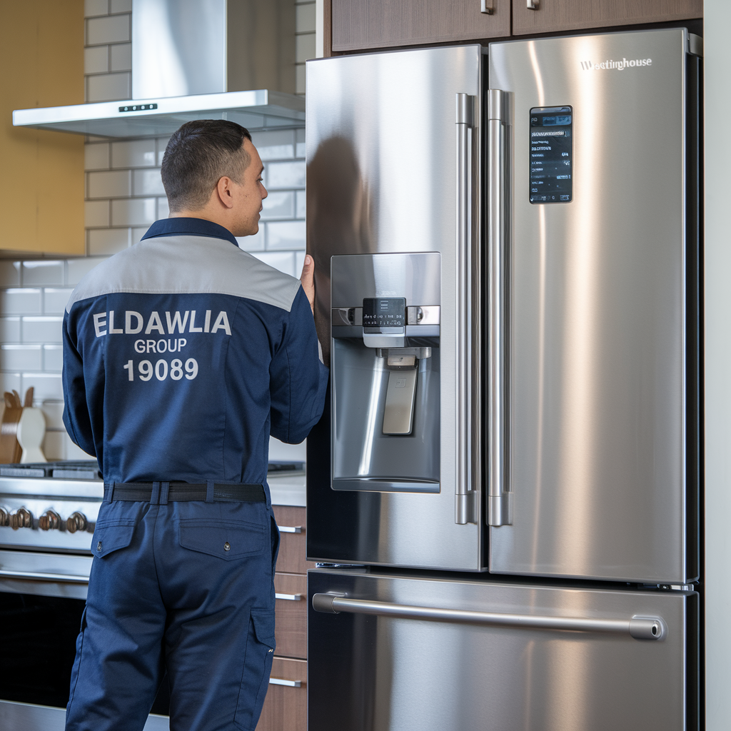  صيانة ثلاجات وستنجهاوس